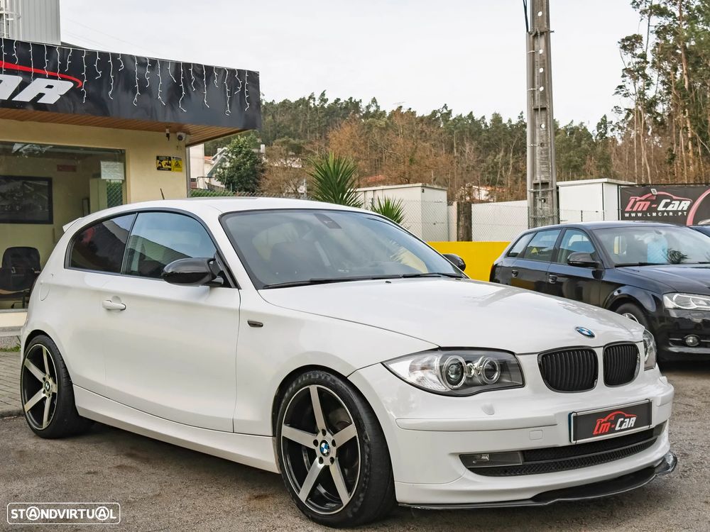 BMW 118 d DPF Edition Sport - 1