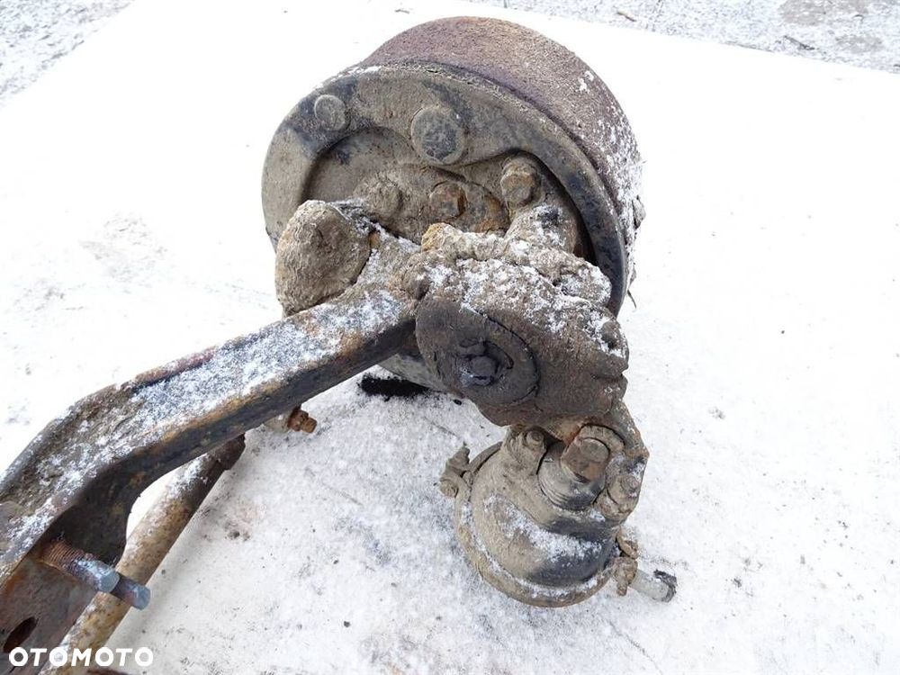 OŚ PRZÓD  STAR 742 - 4