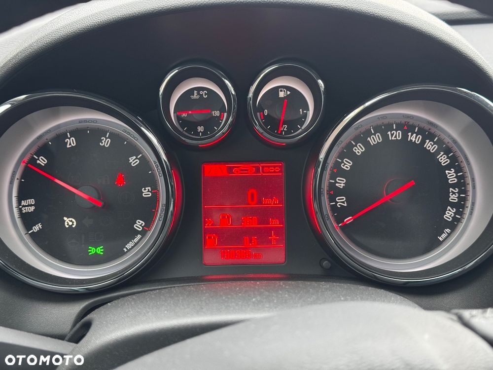 Opel Astra 1.6 D (CDTI) Selection - 8