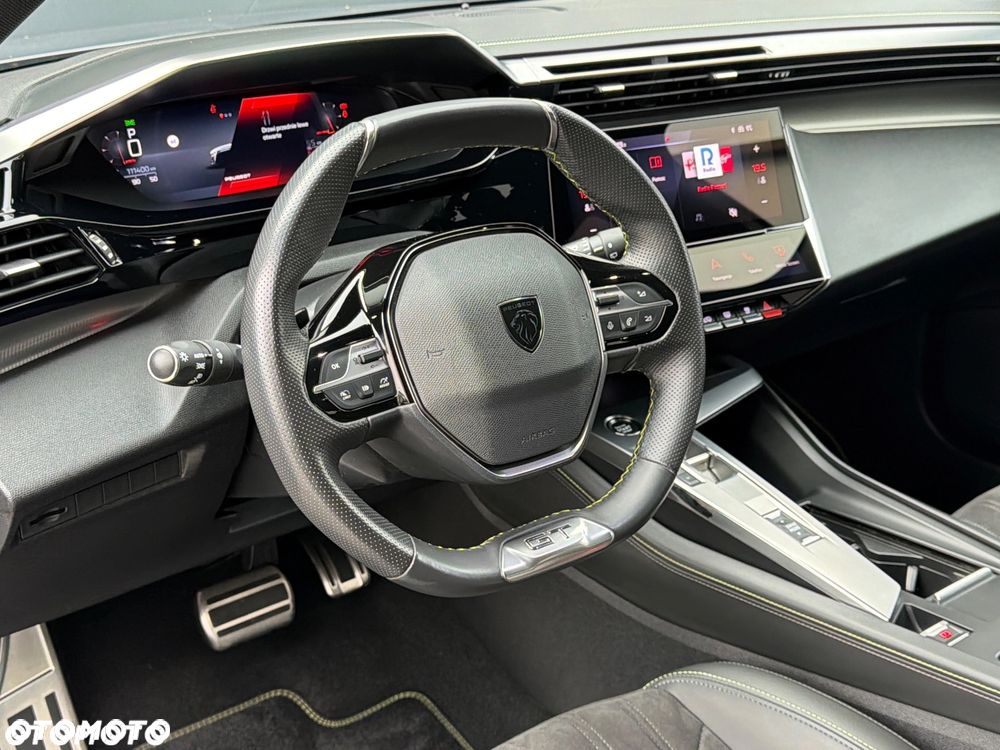 Peugeot 308 BlueHDi 130 EAT8 GT - 12