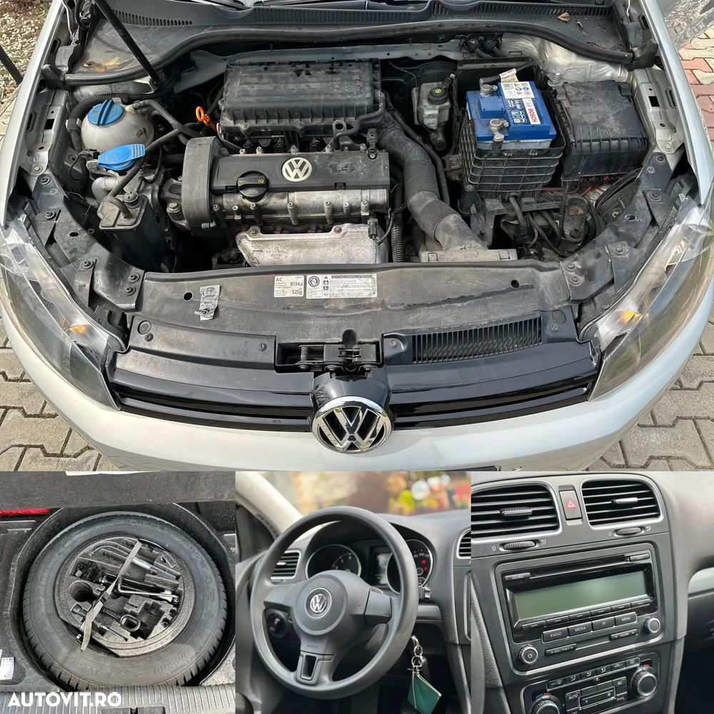 Volkswagen Golf 1.4 Team - 6