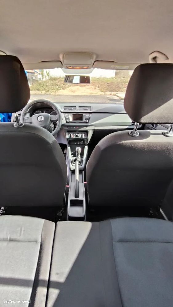 Skoda Fabia Break - 11