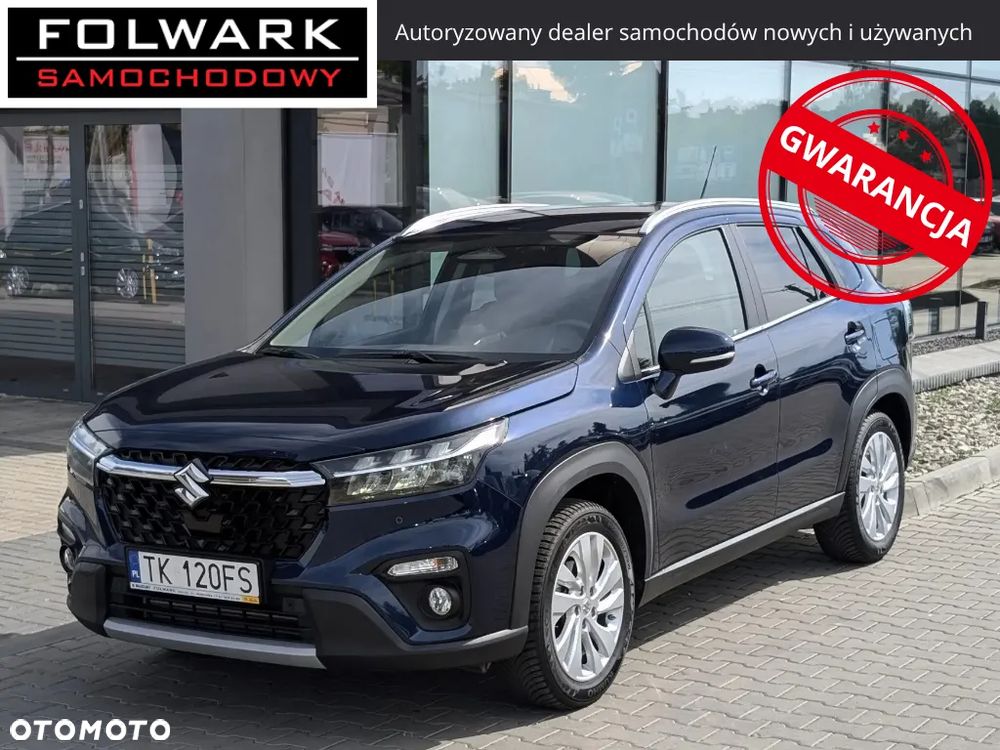 Suzuki SX4 S-Cross