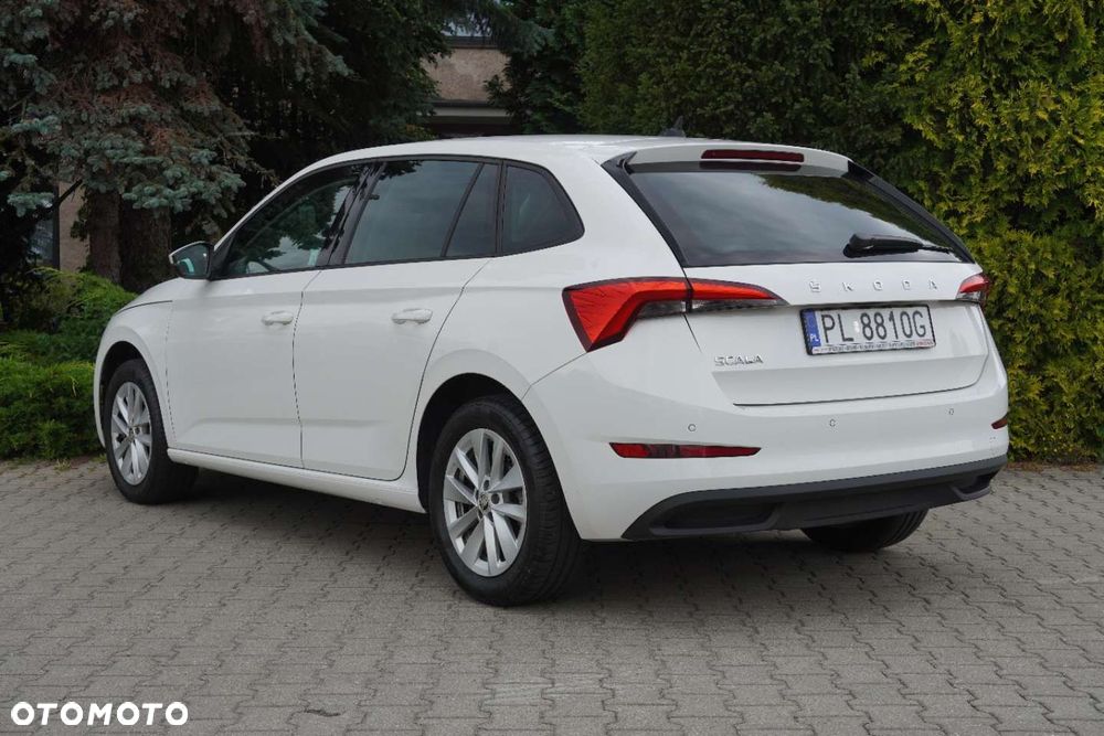 Skoda Scala - 5