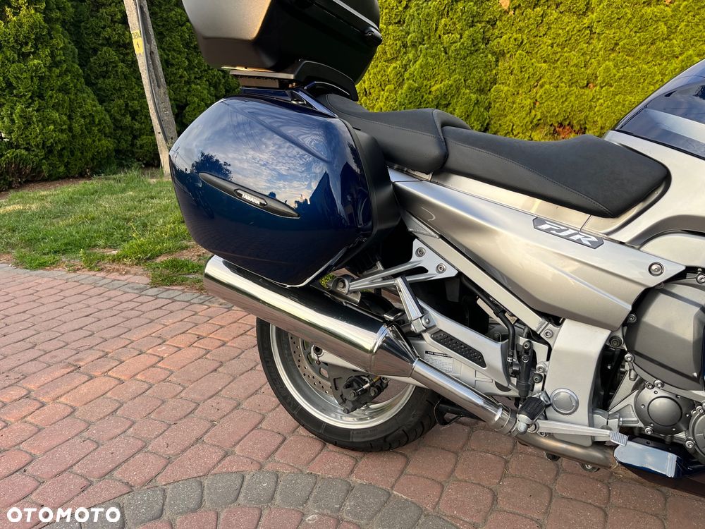 Yamaha FJR - 14