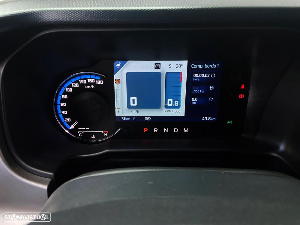Ford Bronco 2.7 EcoBoost Outer Banks - 16