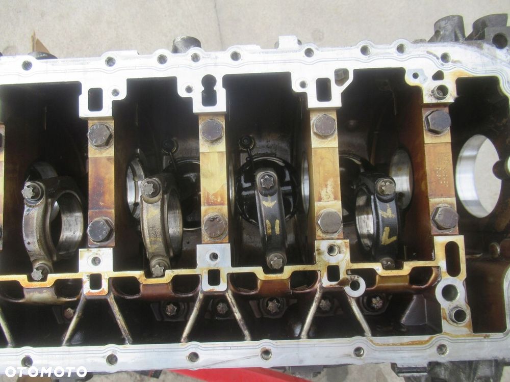 BLOK SILNIKA 7583870 BMW E92 E93 LCI 335i N55B30A - 14