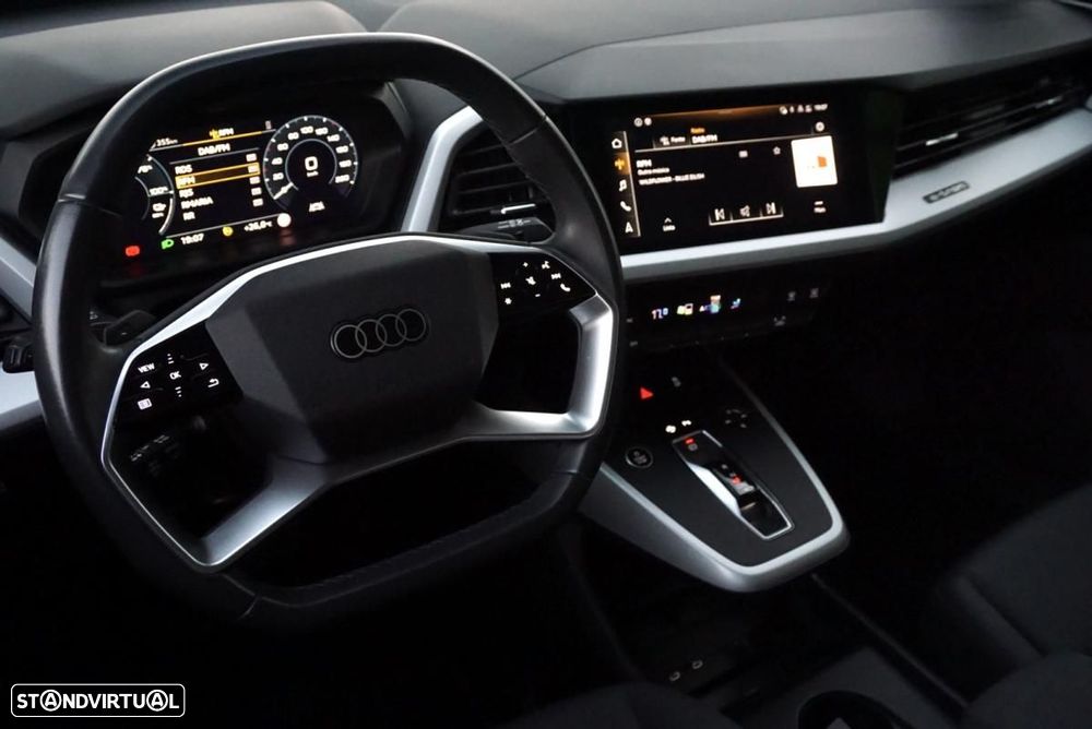 Audi Q4 e-tron 40 82 kWH - 47