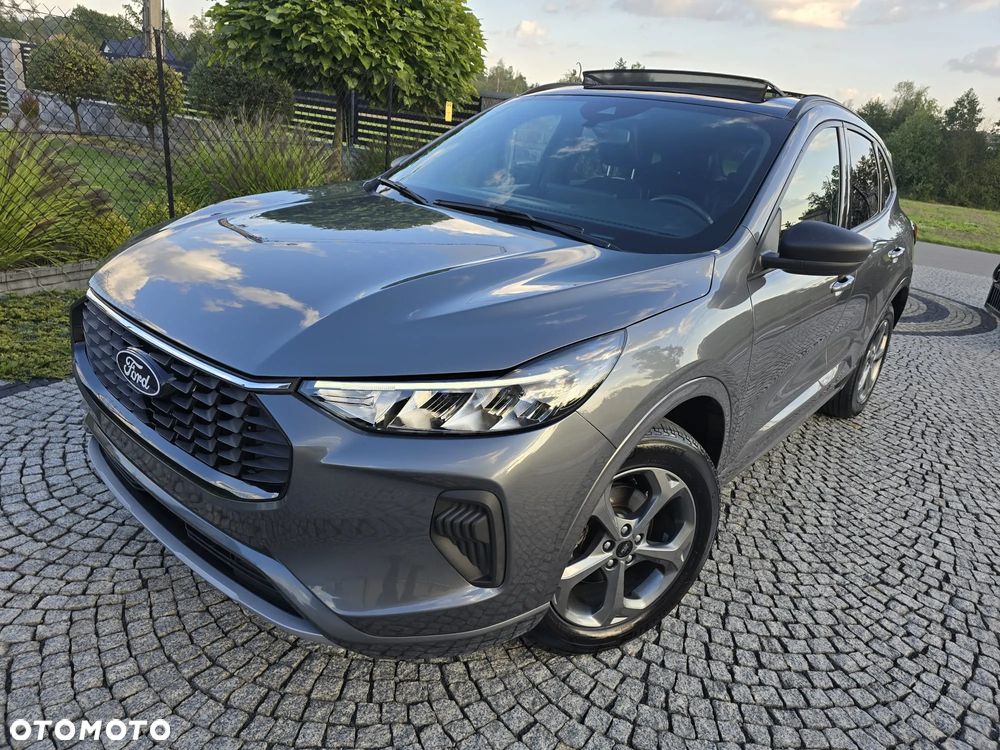Ford Kuga - 23