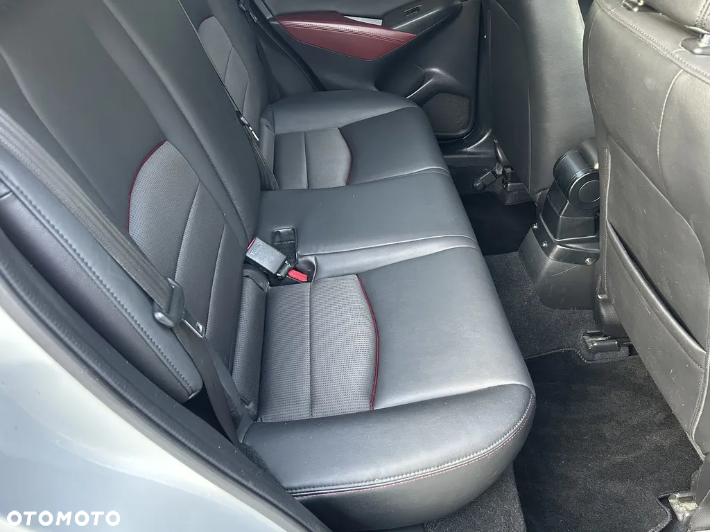 Mazda CX-3 - 32