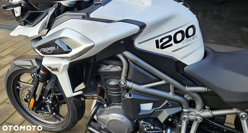 Triumph Tiger - 11