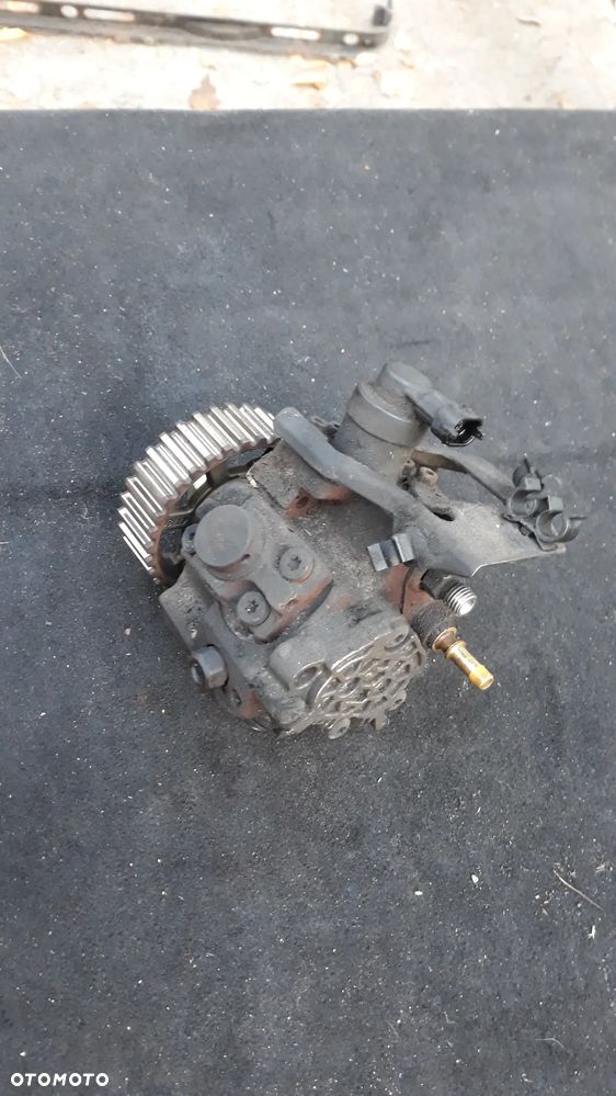 Pompa wysokiego Ciśnienia Bosch 0445010102 zawór 0928400607 - 4