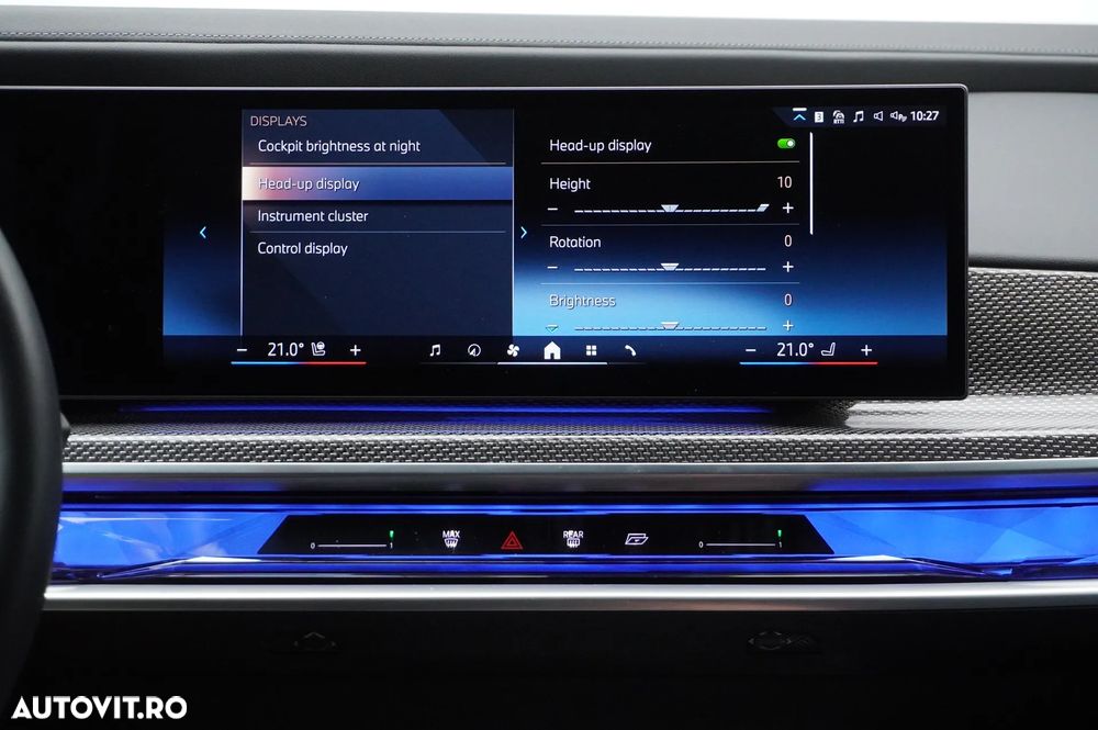 BMW Seria 7 740d xDrive - 33