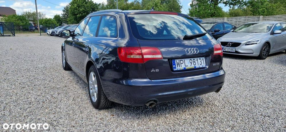 Audi A6 Avant - 8