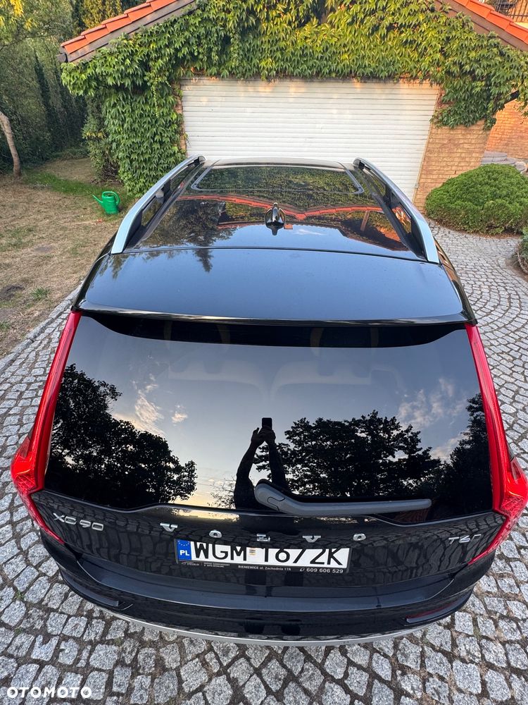 Volvo XC 90 T6 AWD Geartronic Momentum - 13