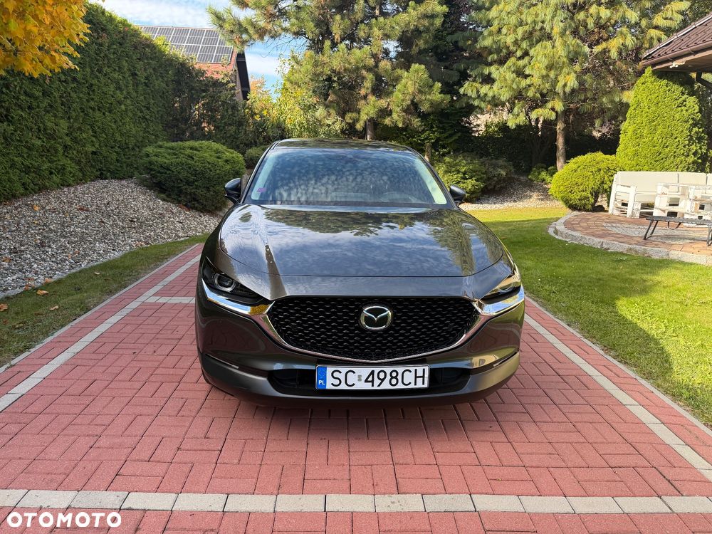 Mazda CX-30 2.0 mHEV Kanjo 2WD - 9