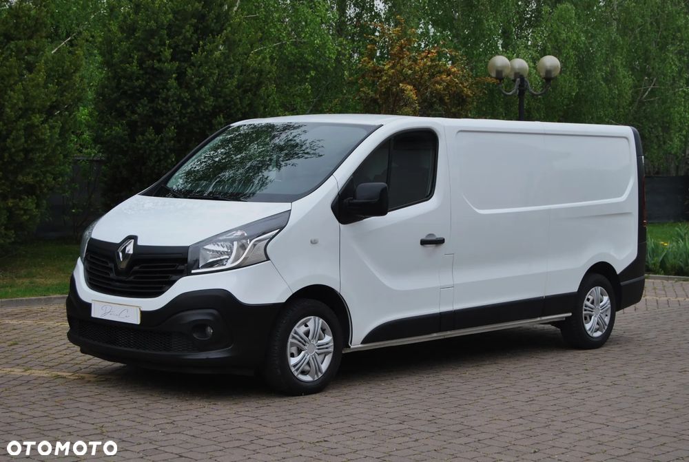 Renault Trafic - 1