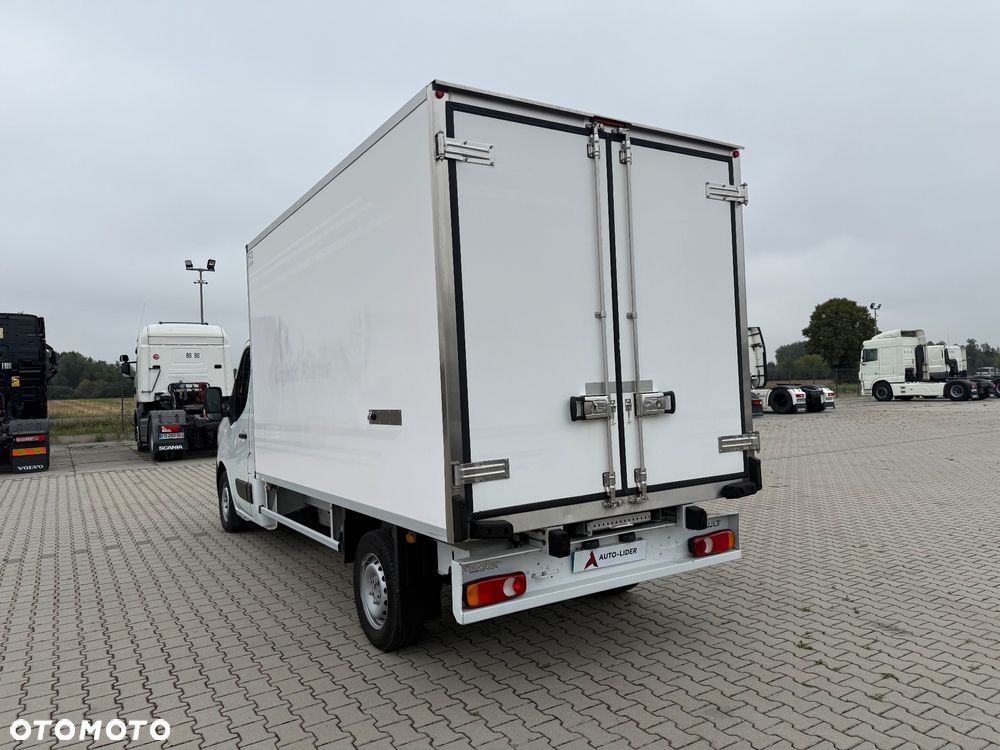Renault MASTER 145 / CHŁODNIA / WTYKA 220V / NOWY MODEL / FRANCJI / STAN BDB / / / - 7