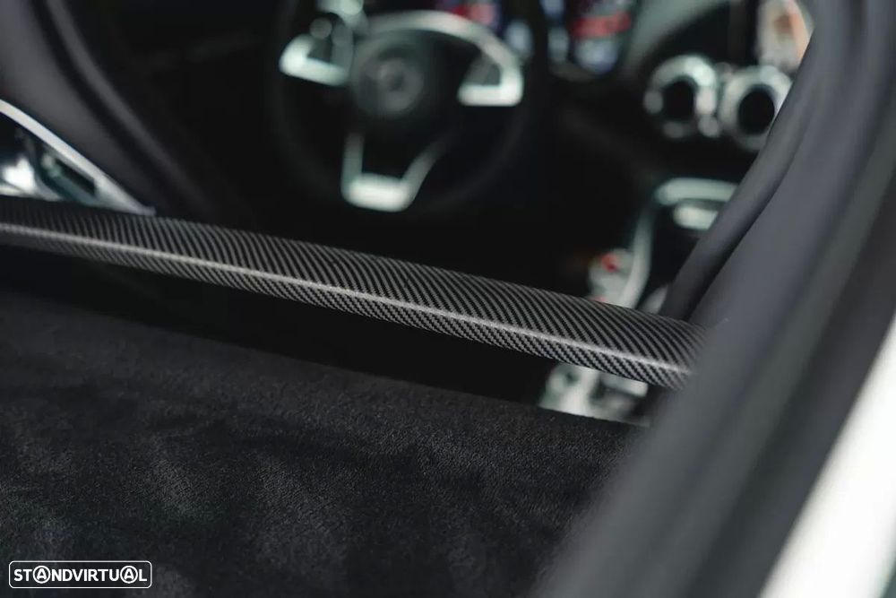 Mercedes-Benz AMG GT S - 44