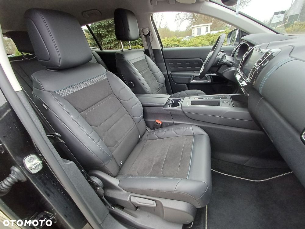 Citroën C5 Aircross 1.2 PureTech Shine Pack EAT8 - 14