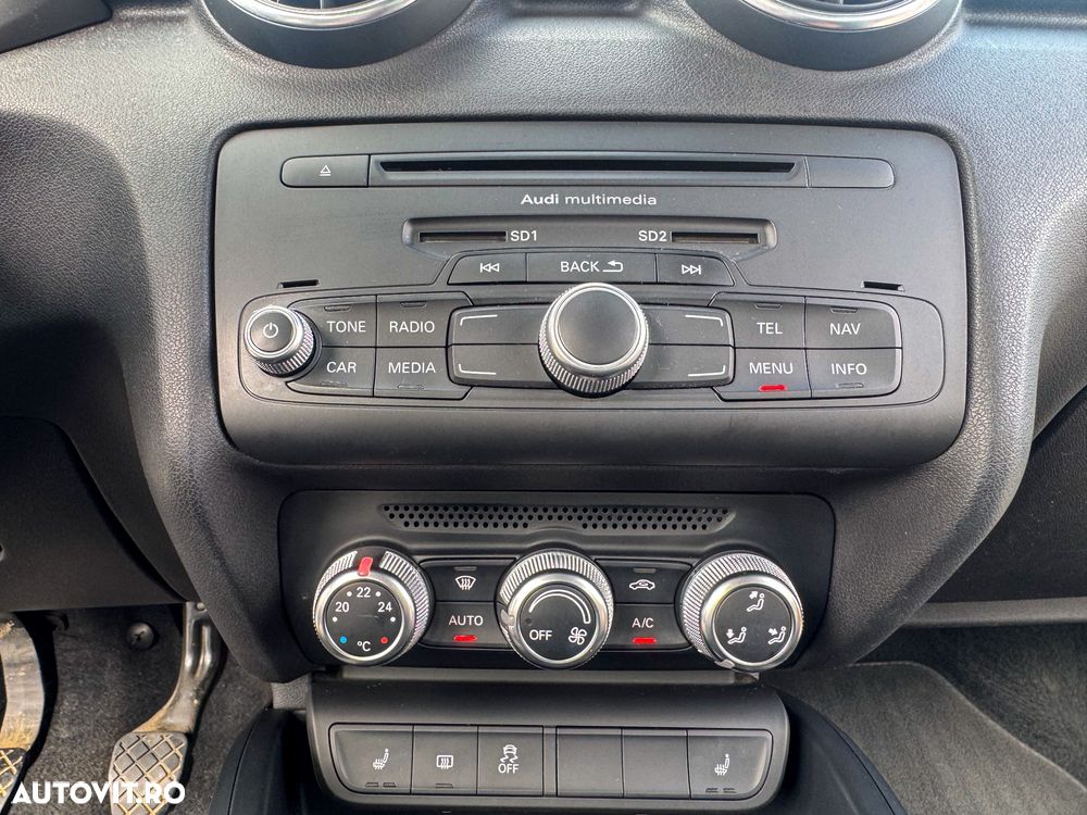 Audi A1 1.6 TDI Ambition - 21