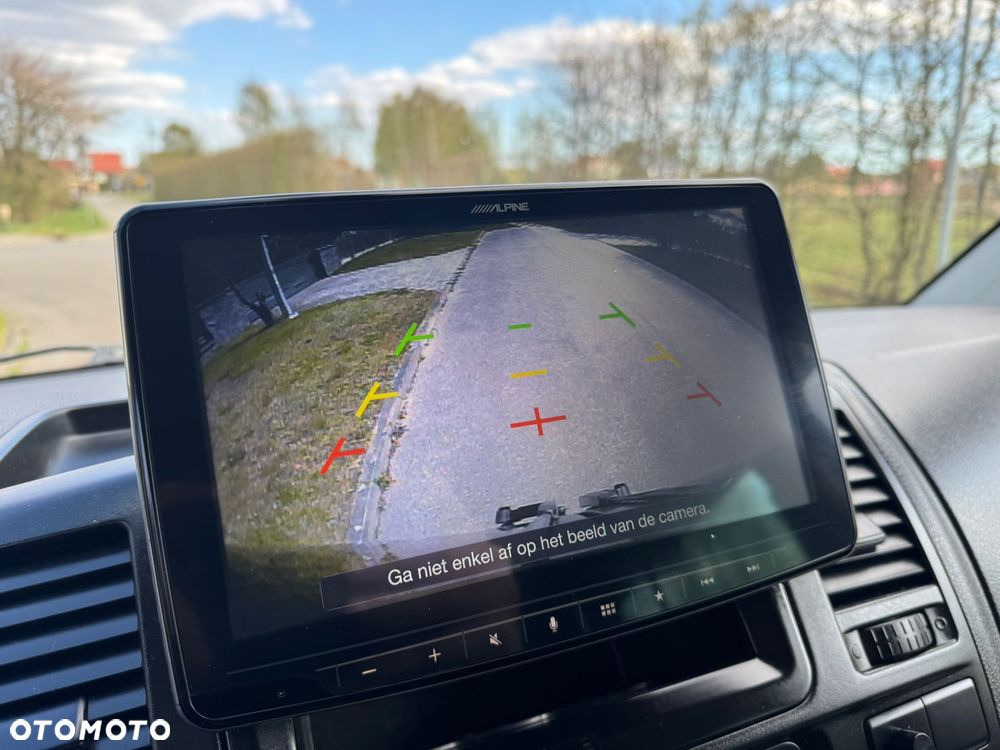 Volkswagen TRANSPORTER T5 L2H1 LIFT DŁUGI Klima Tempomat Navi Kamera Skóry Dubel Kabina 6os Brygadówka - 21