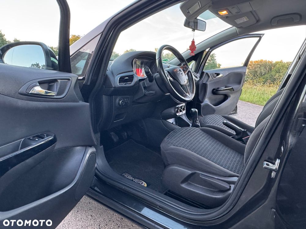 Opel Corsa 1.4 EcoFLEX Start/Stop drive - 28