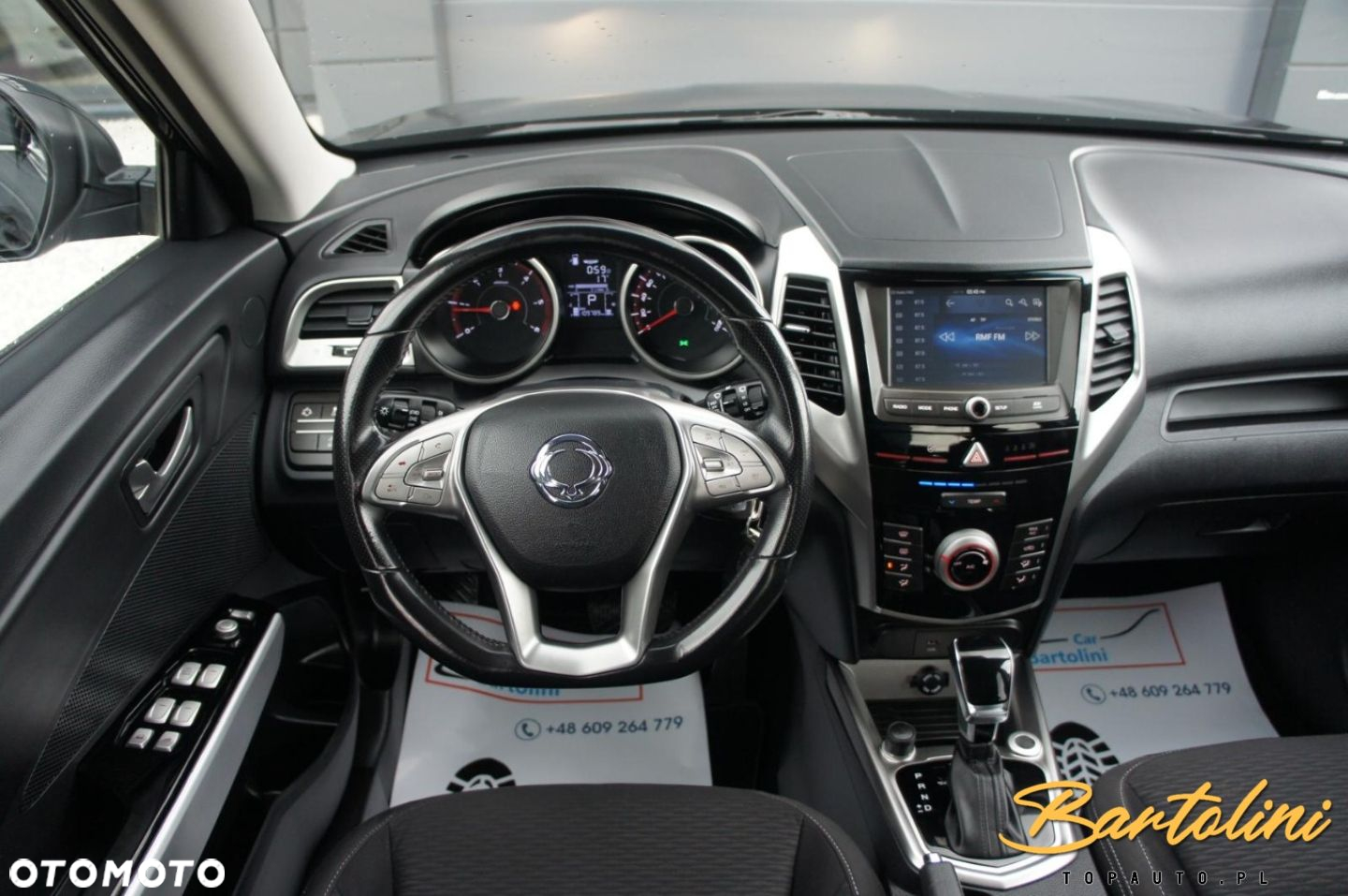 SsangYong/KGM Tivoli - 8