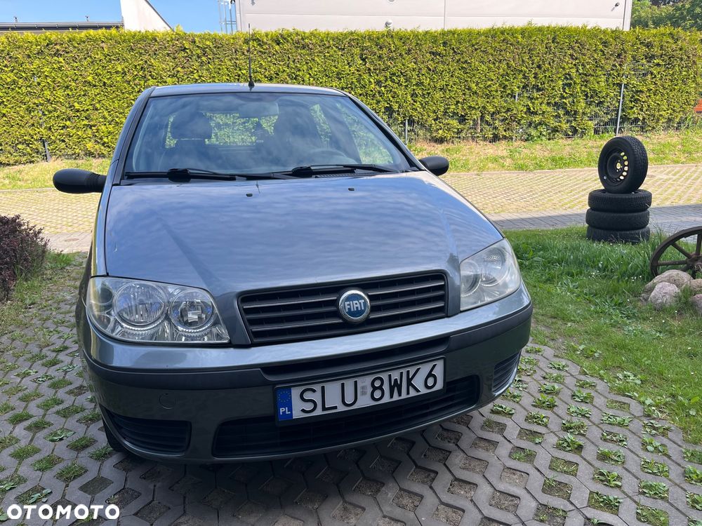 Fiat Punto 1.2 8V Active - 7