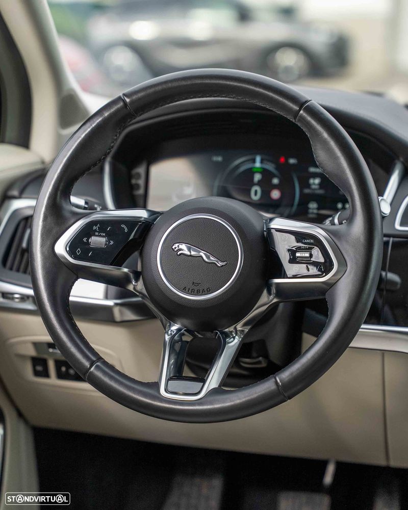 Jaguar I-Pace EV400 AWD R-DYNAMIC HSE - 22