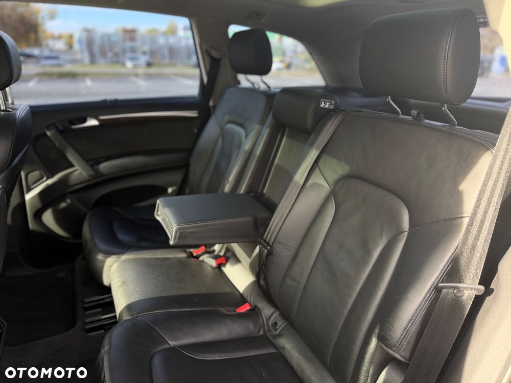 Audi Q7 4.2 TDI DPF Quattro Tiptr Progressive - 28