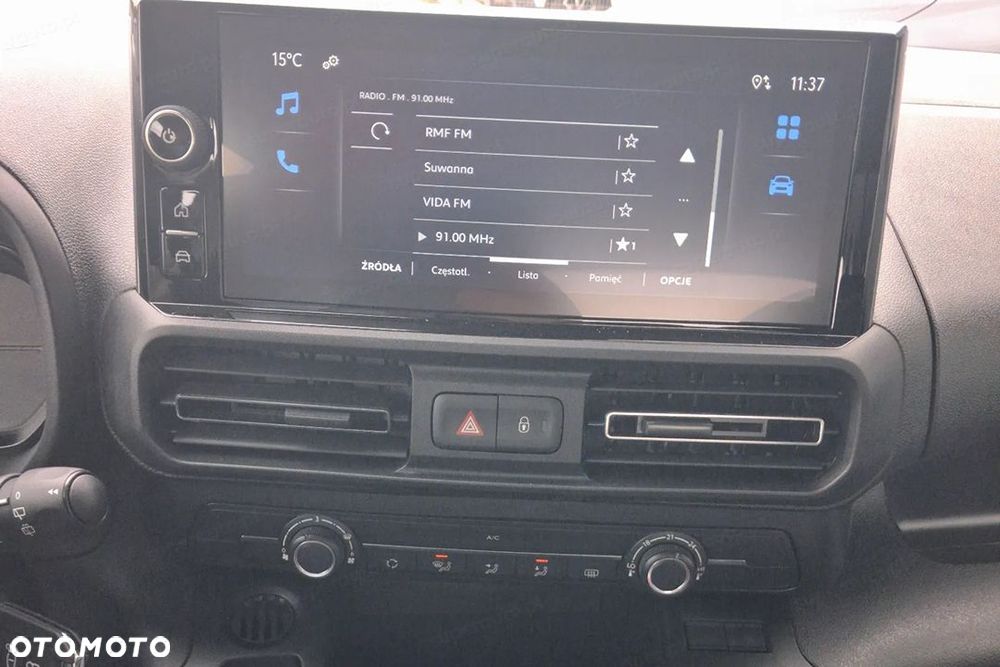 Toyota Proace City Long Active 1.5 100KM - 12