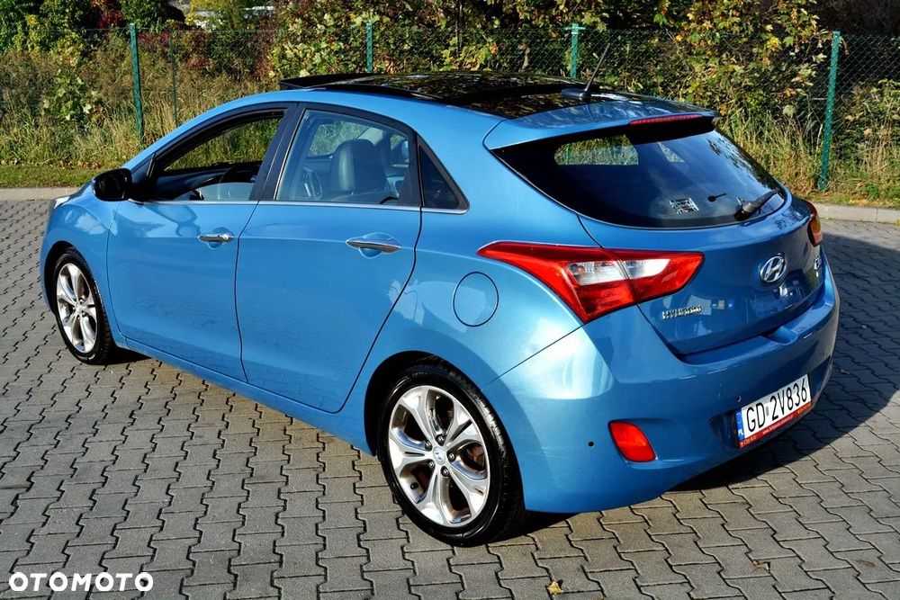 Hyundai i30 1.6 CRDi Premium - 2