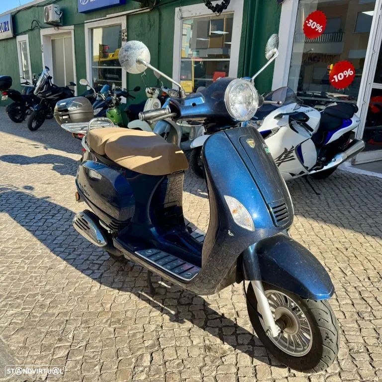 Neco Azzurro GP 50 - 22