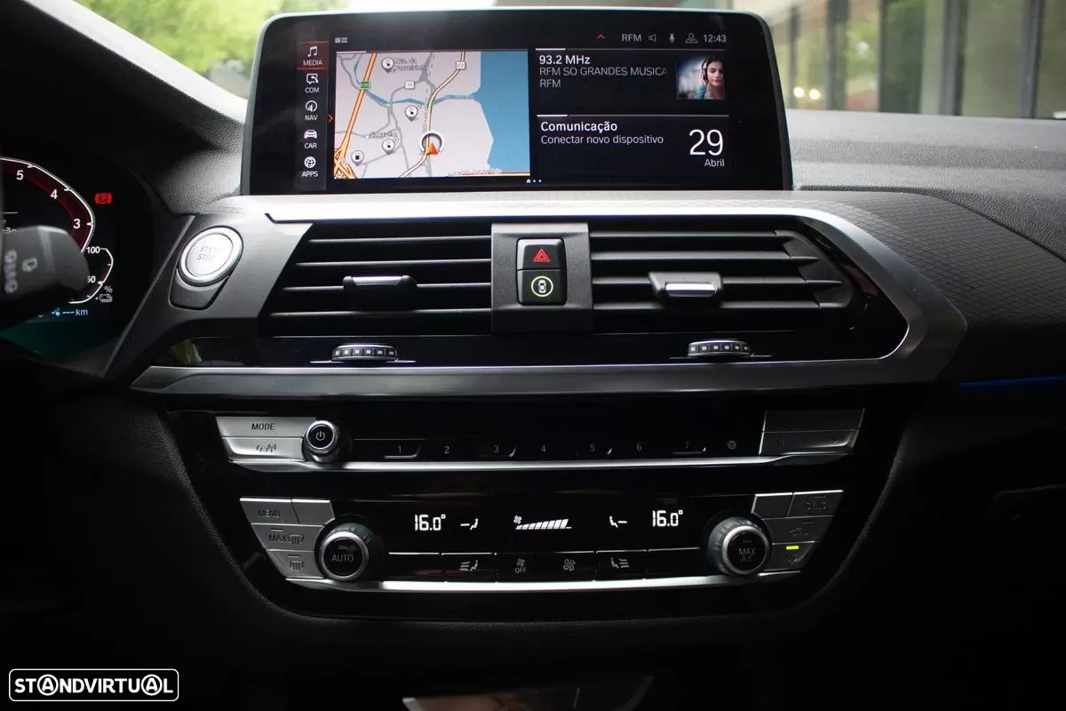 BMW X3 30 e xDrive Pack M - 26