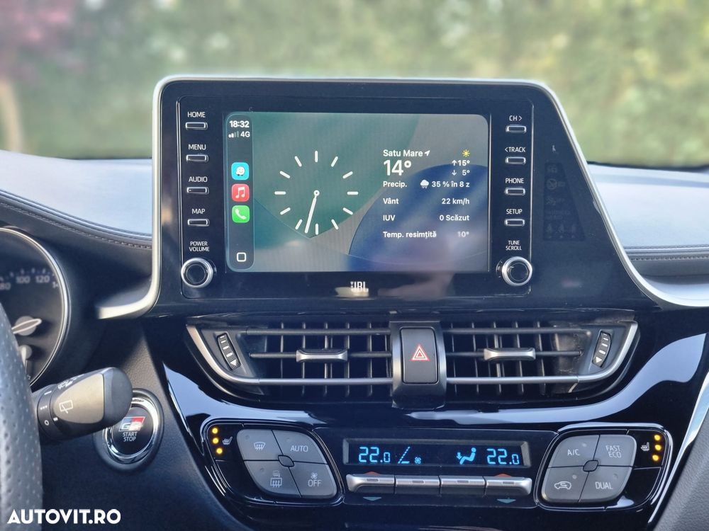 Toyota C-HR 2.0 GR Sport - 17