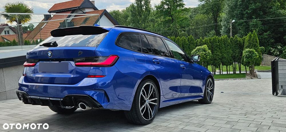 BMW Seria 3 320d Touring xDrive Edition M Sport Shadow - 14