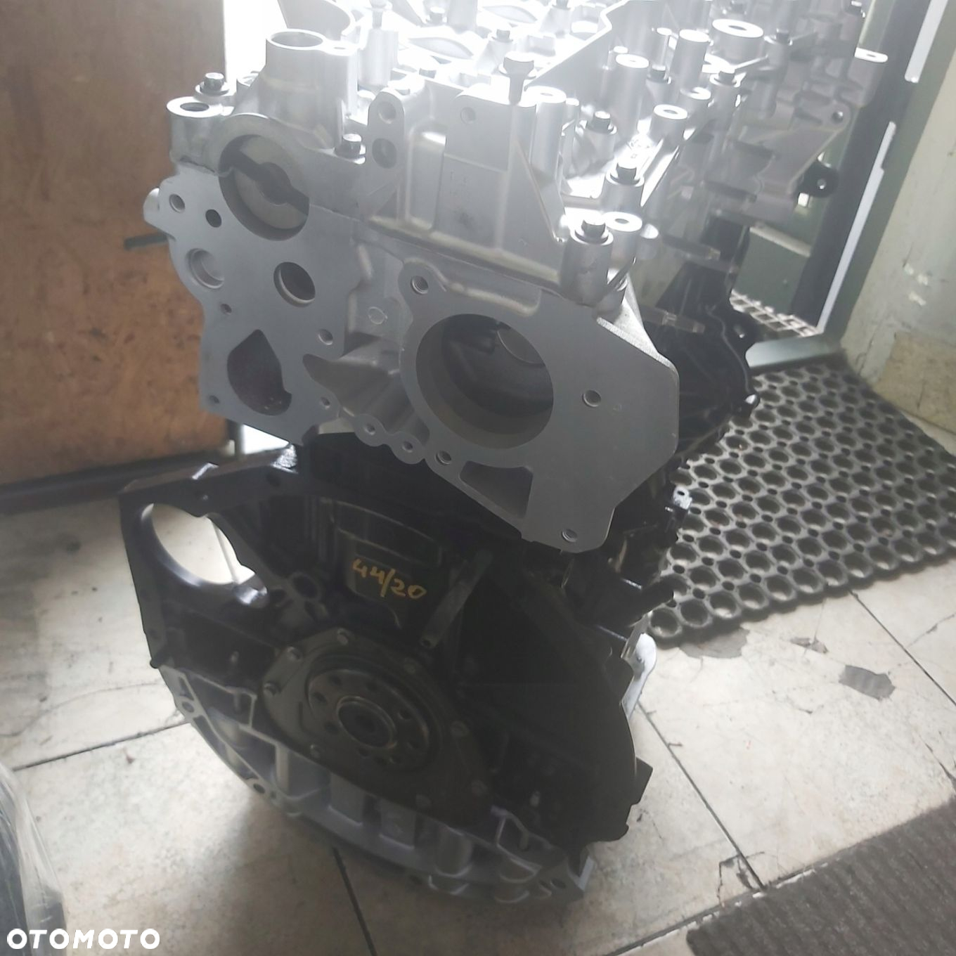 Silnik Renault Master 2.3 dci M9TD880 - 4