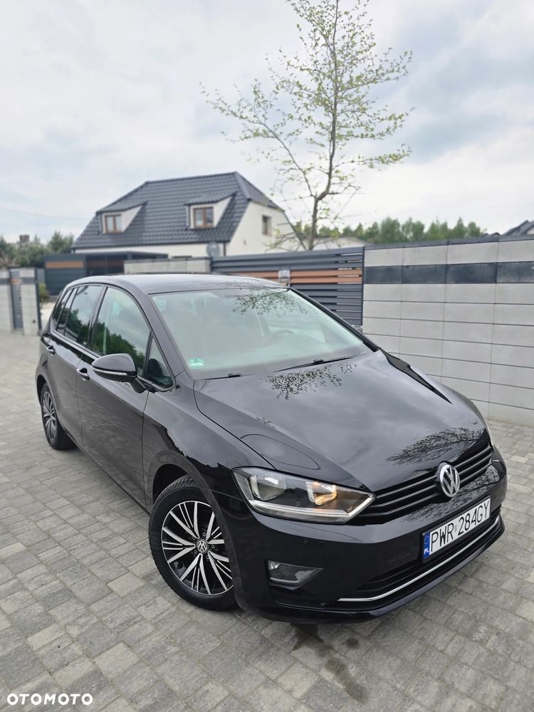 Volkswagen Golf Sportsvan 1.4 TSI BlueMotion Technology DSG Allstar - 1