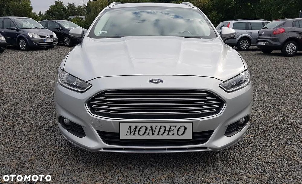 Ford Mondeo 1.6 TDCi ECOnetic Trend - 9