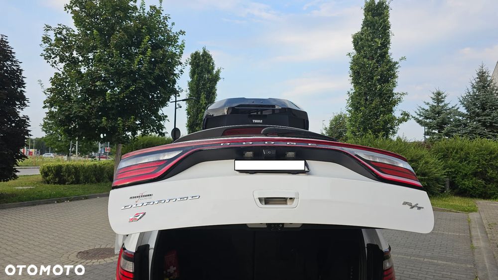 Dodge Durango - 15