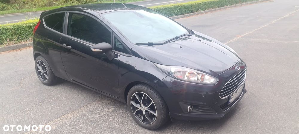 Ford Fiesta 1.5 TDCi Gold X - 1