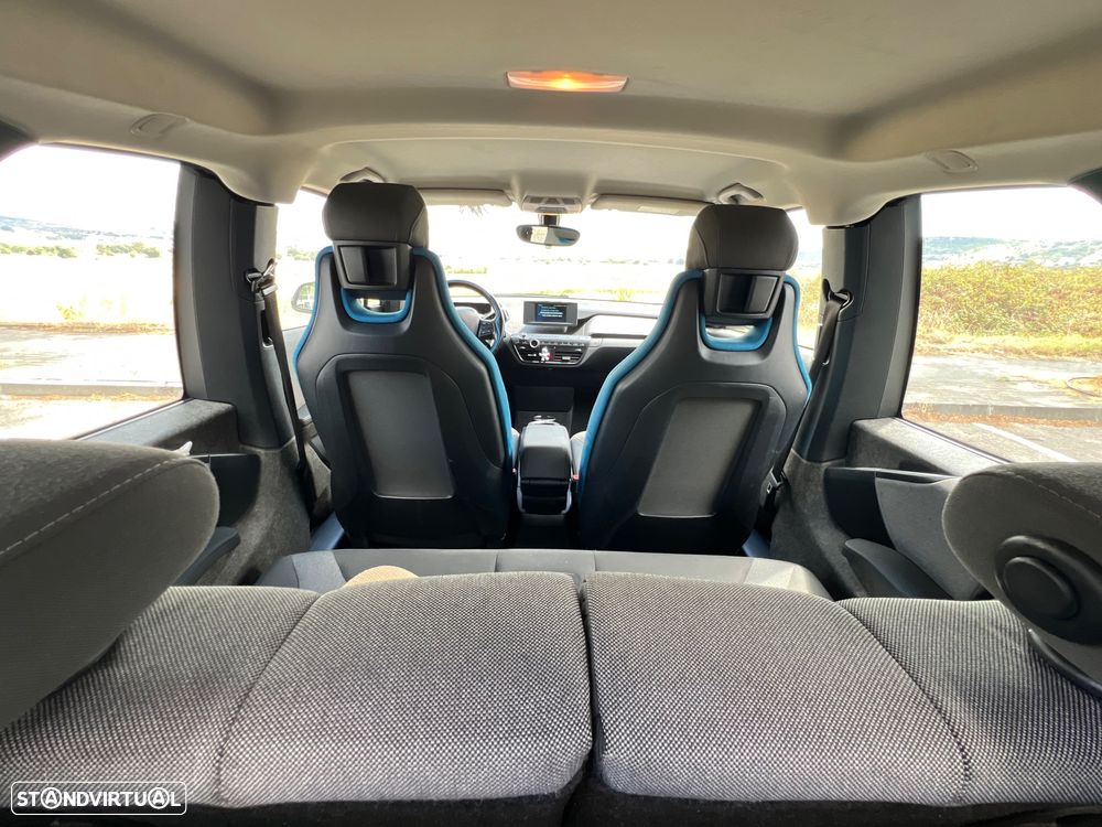 BMW i3 120Ah - 15