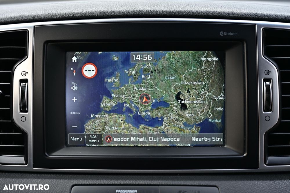 Kia Sportage 1.7 CRDI 2WD ISG Aut. GT Line - 11