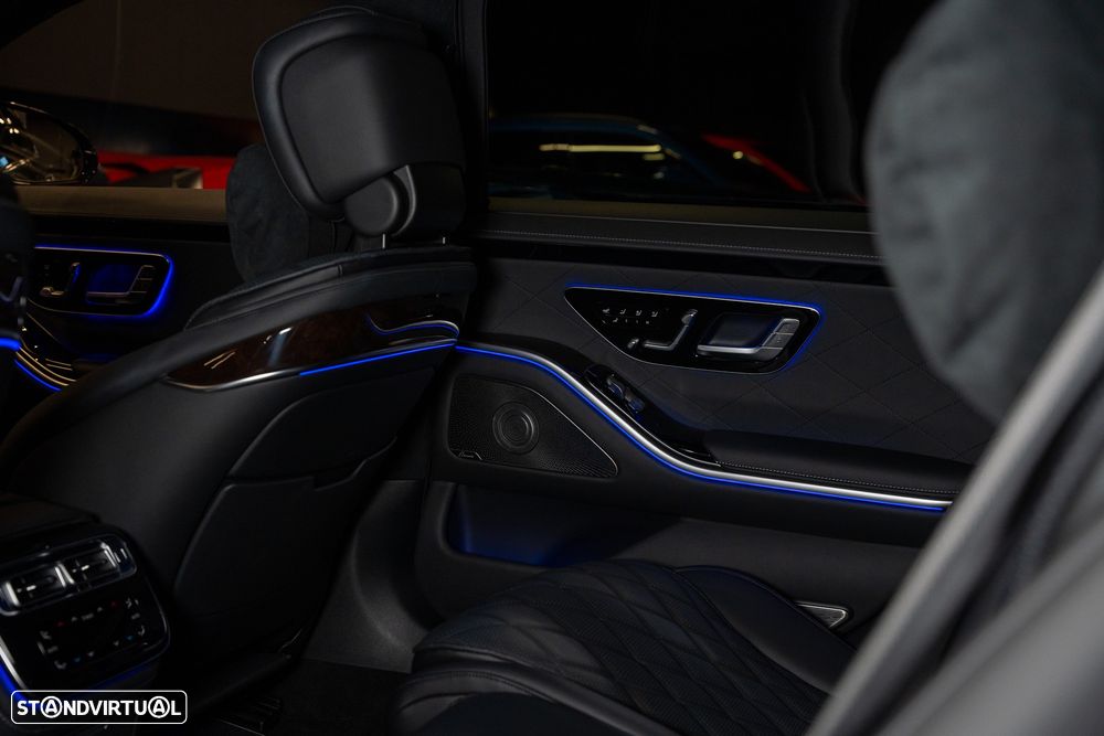 Mercedes-Benz S 580 e Longo - 41