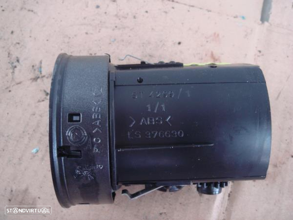 Tubo Central Ventilação Painel Alfa Romeo 159 (939_) - 2