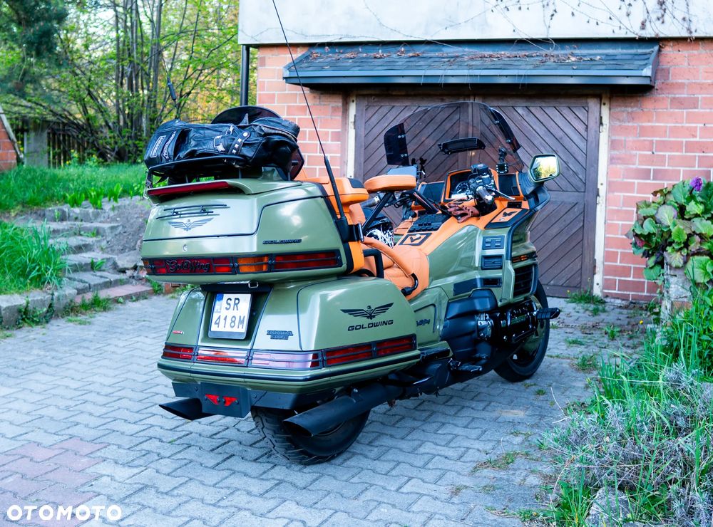 Honda GL - 5