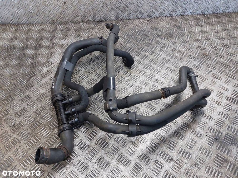 MAGISTRALA PRZEWÓD RURA WODY RENAULT MEGANE II 2.0 16V 800331615C - 1