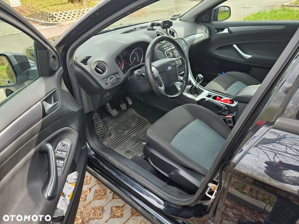 Ford Mondeo 2.0 TDCi Gold X Plus - 6