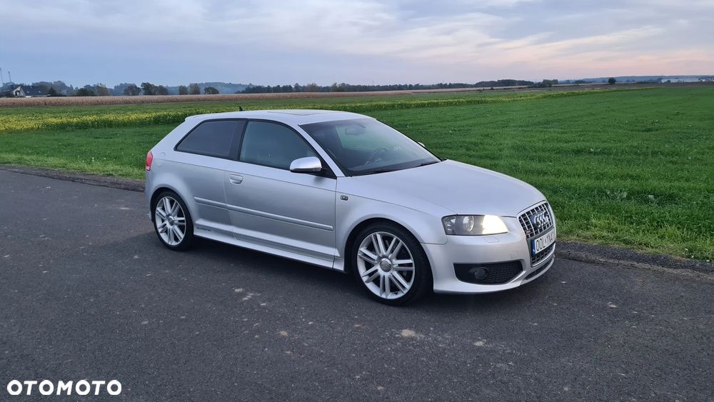 Audi S3 2.0 TFSI Quattro - 3